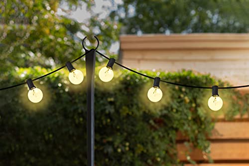 String Light Stakes-Set of 2
